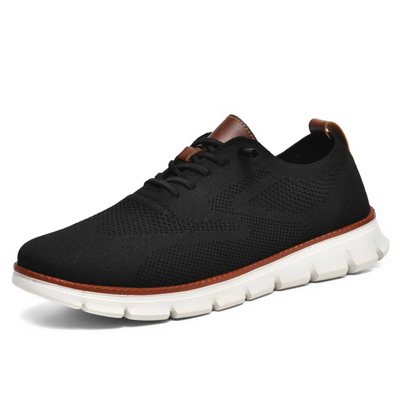 Orthopädische Strick-Herren Sneakers – Bram
