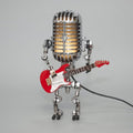 Rote Gitarre