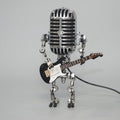 Schwarze Gitarre