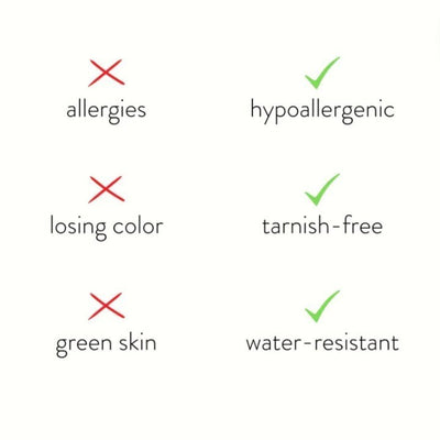 Miela Schichtkette Halskette