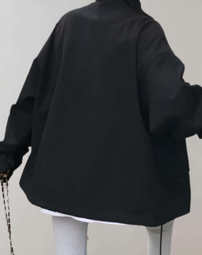 Modische winddichte Jacke für Frauen - Paula