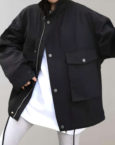 Modische winddichte Jacke für Frauen - Paula