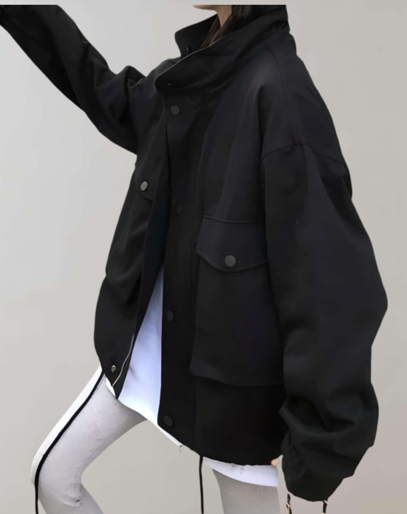 Modische Winterjacke für Frauen - Harriet