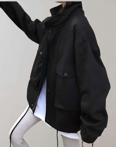 Modische Winterjacke für Frauen - Harriet