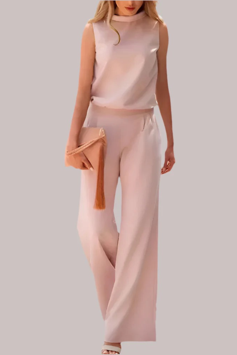 Modischer Jumpsuit für Damen | eleganter