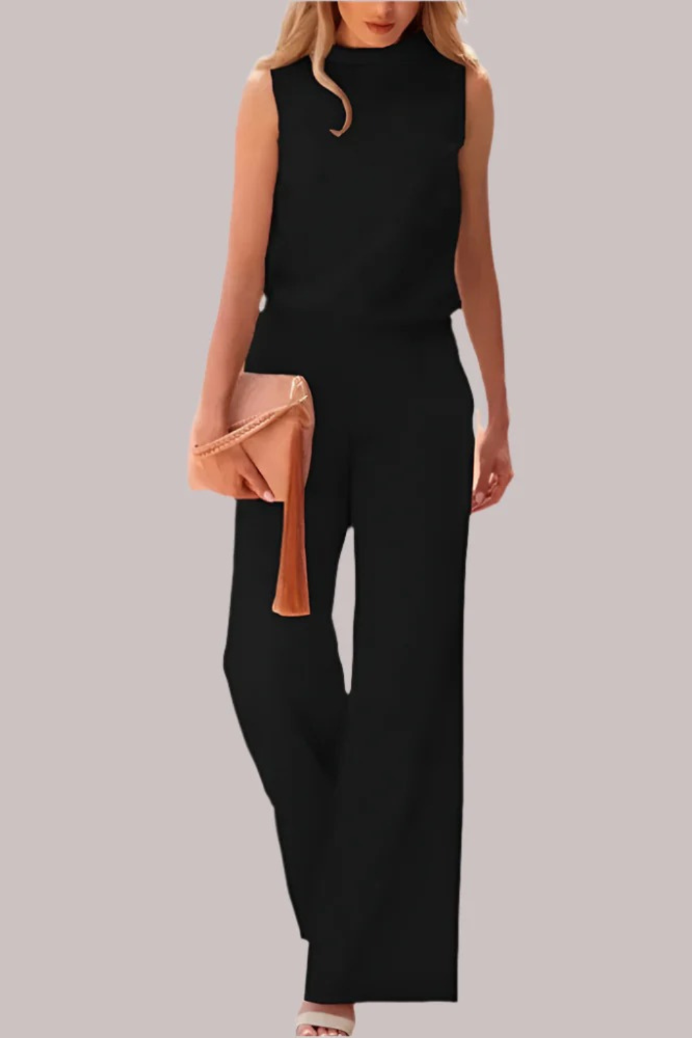Modischer Jumpsuit für Damen | eleganter