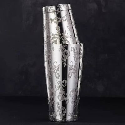 Cocktailshaker Graviert – Mixaro