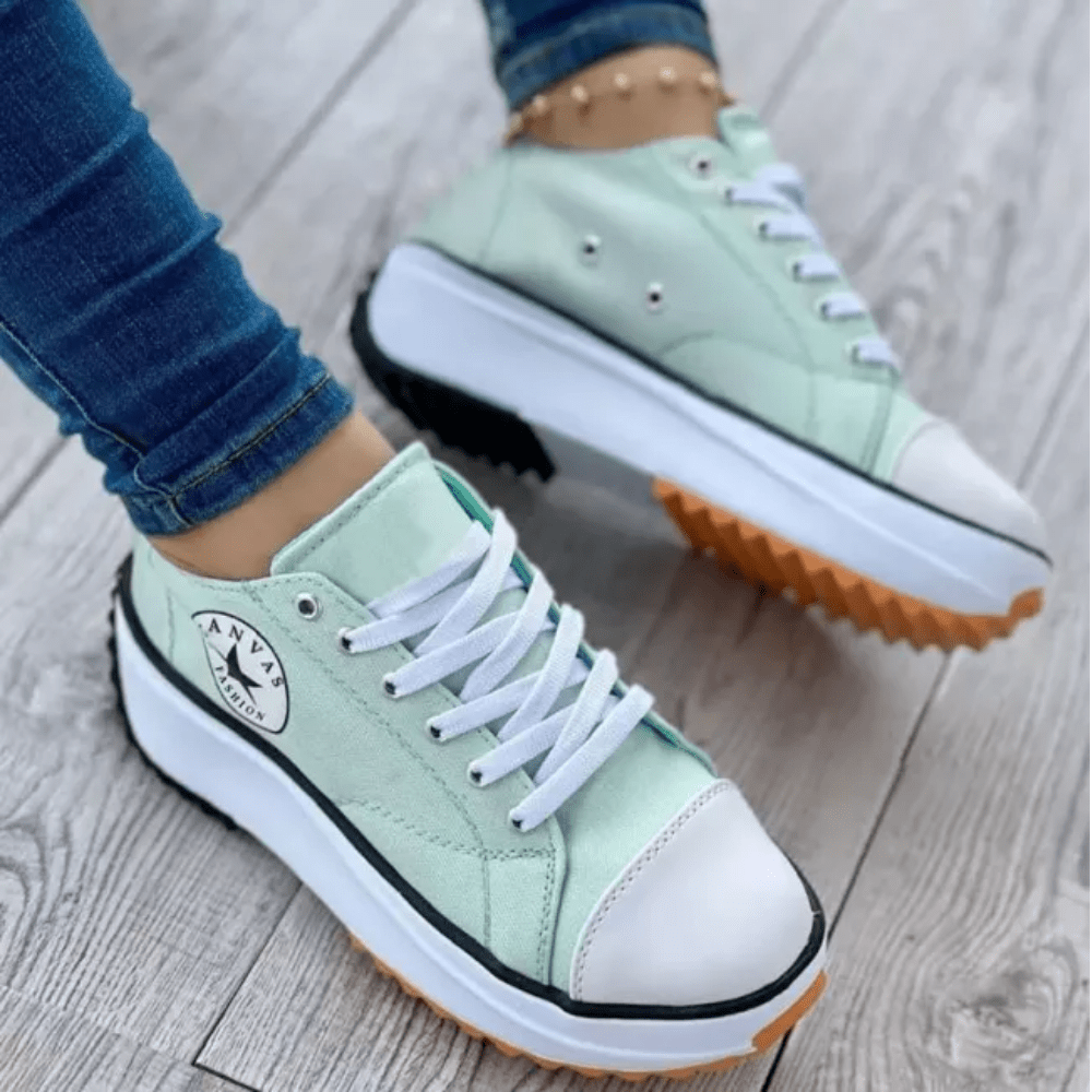 Annika Plateausneaker