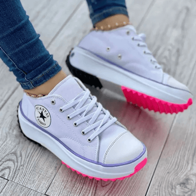 Annika Plateausneaker