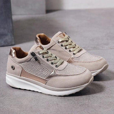 Cecilie Keilsneaker