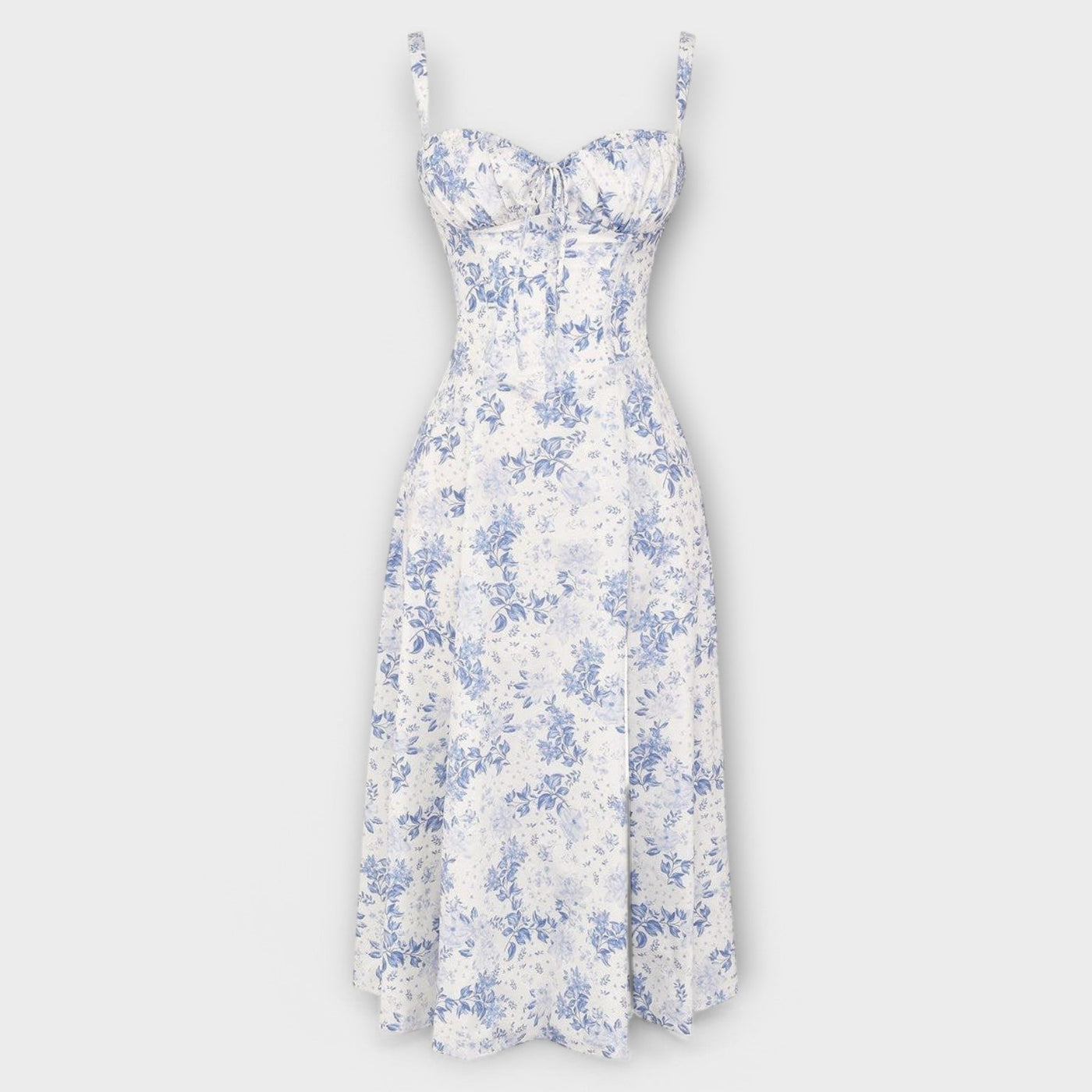 Kiana - Korsett Midikleid