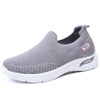 Louise Atmungsaktive Slip-on-Sneakers