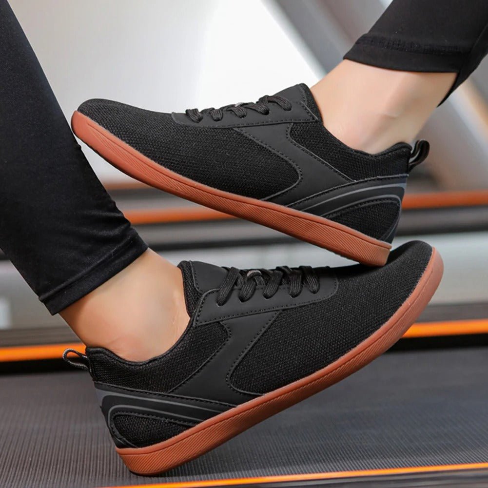 Rolf Flache Sneakers