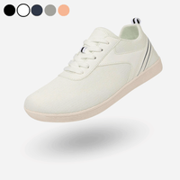 Rolf Flache Sneakers in Weiß