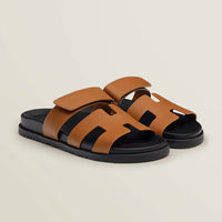 Paula | Elegante Sandalen im Chypre-Stil in Kamel
