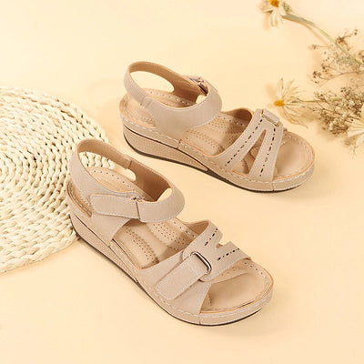 Hanny™ | Elegante orthopädische Sandalen