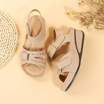 Hanny™ | Elegante orthopädische Sandalen