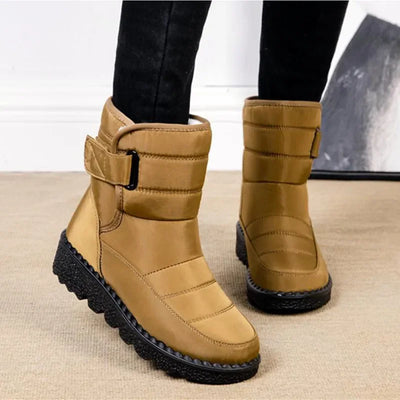 Orthopädische Winterstiefel für Frauen - Heleen