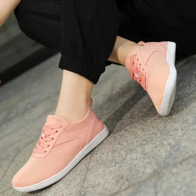 Jerry | Herren Sommer Barfußschuhe | Weiße