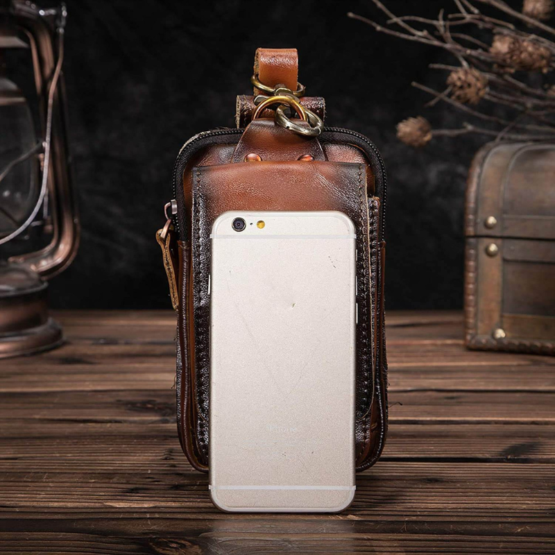 Clemon | Herren Outdoor Gürteltasche | Kleine