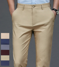 Rolly | Herren Arbeits Hose | Stretch in Khaki