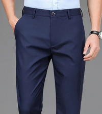 Rolly | Herren Arbeits Hose | Stretch in Blau