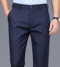 Rolly | Herren Arbeits Hose | Stretch in Dunkelblau