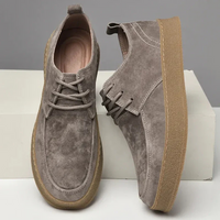 Norman | Herren Outdoor Schuhe | Bequem in Grau