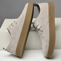 Norman | Herren Outdoor Schuhe | Bequem in Beige