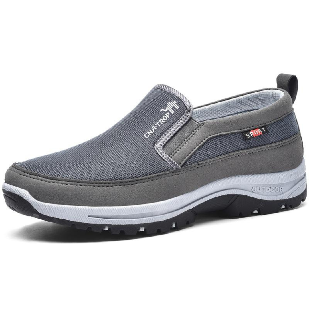 Salvatore | Outdoor Schuhe Herren | Schwarze