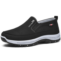 Salvatore | Outdoor Schuhe Herren | Schwarze in Schwarz