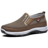 Salvatore | Outdoor Schuhe Herren | Schwarze in Kaki