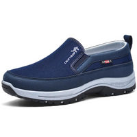 Salvatore | Outdoor Schuhe Herren | Schwarze in Blau