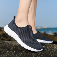 Zeus | Herren Outdoor Schuhe | Slip-on in Dunkelblau