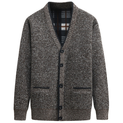 Winford | Herren Outdoor Strickjacke | Elegant