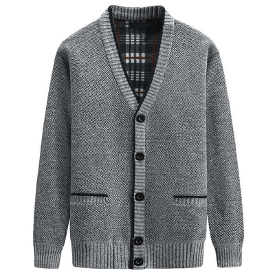 Winford | Herren Outdoor Strickjacke | Elegant