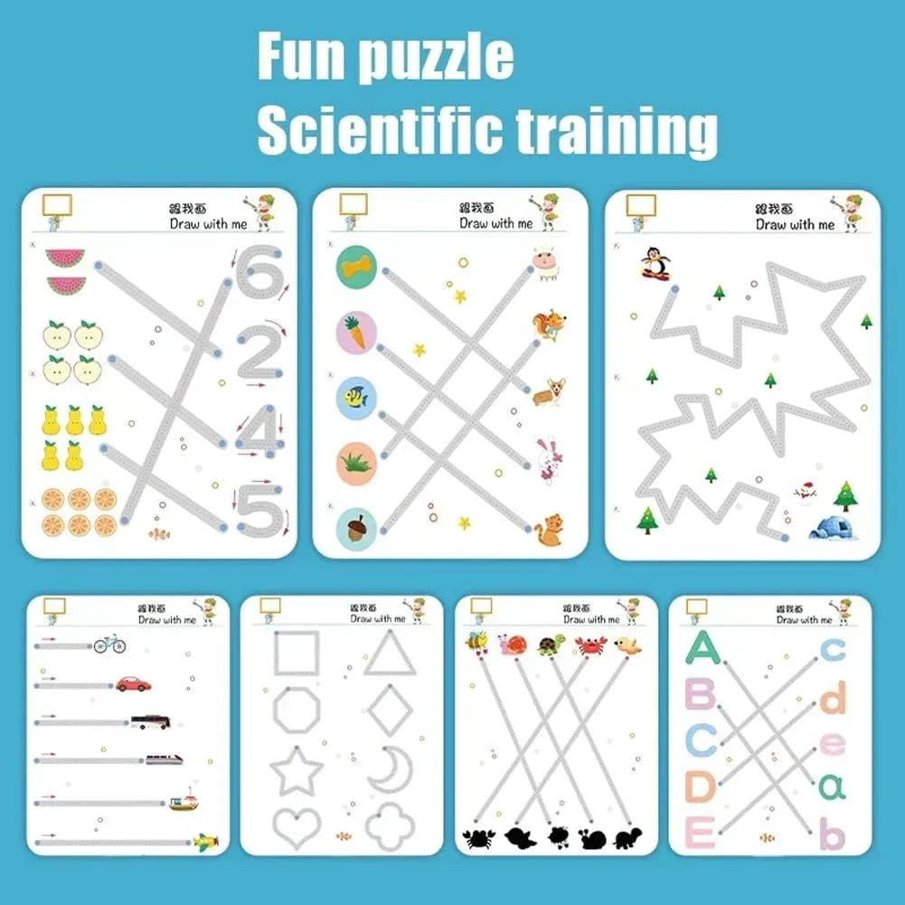 Interactief Schrijfboek – ScribbleBook