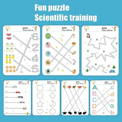 Interactief Schrijfboek – ScribbleBook