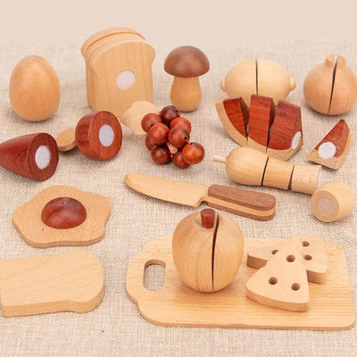 Holz Kinderküchen Spielzeug – CooknTimber