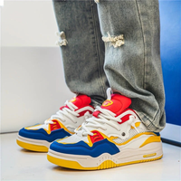 Pascal | Herren Moderne Freizeit Sneaker in Mehrfarbig