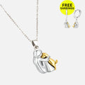 Zweifarbig Gold