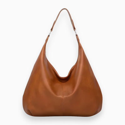 Vintage Leder Schultertasche | Zeitloser Chic für jede Gelegenheit