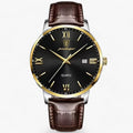 Gold Schwarz