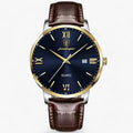 Gold Blau