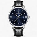 Silber Blau