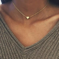 Exquisite Halskette in Gold