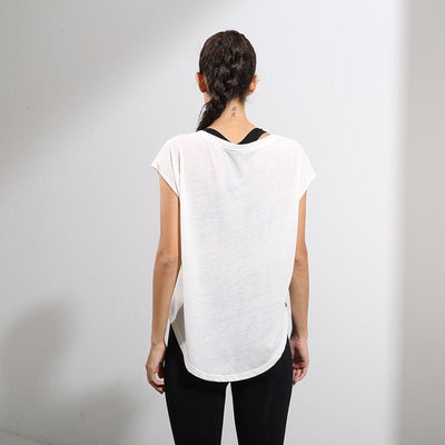 Gala - Locker geschnittenes Quick Dry Tee