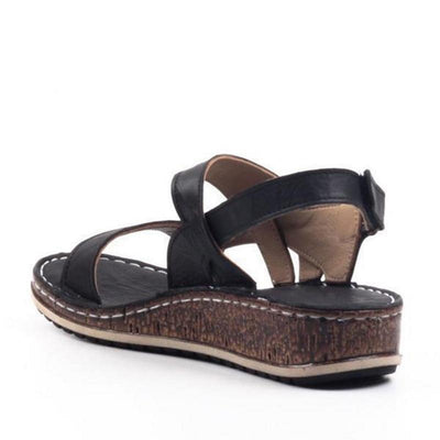 Micaela® | Stylische & extrem bequeme Sommersandalen mit neuer Gesundheitssohle