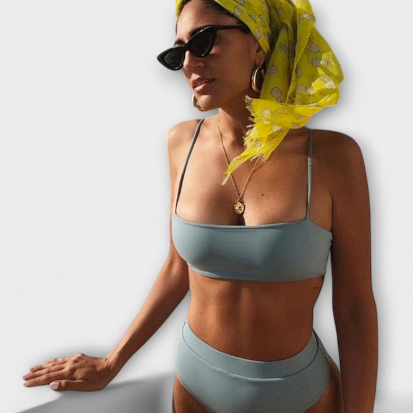 Amanda - Zweiteiliges Bikini-Set