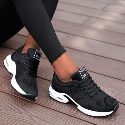 Rocky - sportliche Turnschuhe entworfen Damenschuhe | Atmungsaktive Schuhe mit Mesh-Obermaterial